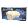 thumbnail image 1 of Trilon 2000 PF with MC3 Vinyl Gloves, Powder-Free, Latex-Free, Large, 100 Count, 1 Box, 1 of 4