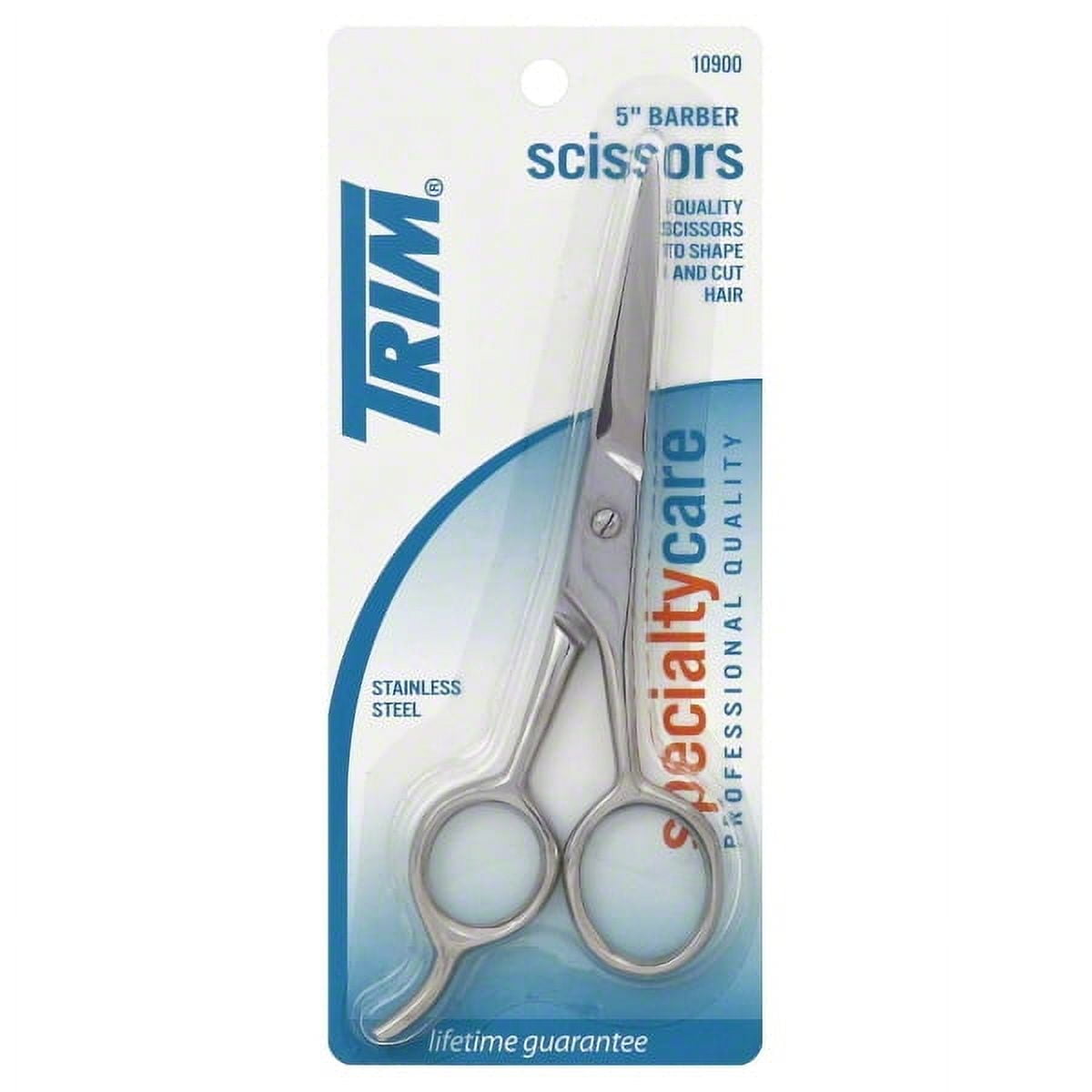 Trim 5" Barber Scissors Stainless Steel