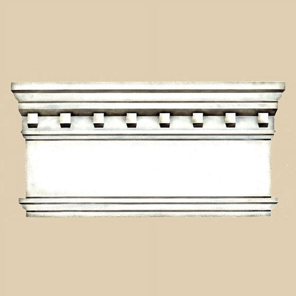 Trim Above Door Wall Stencil SKU #3268 by Designer Stencils