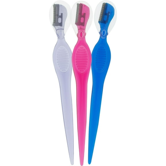 Trim Specialty Care Eyebrow Shaper Razors