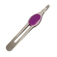 Trim Beautycare Wide Grip Slant Tip Tweezers