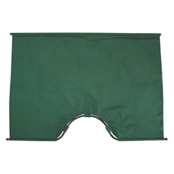 Trim Bib Tarp for Hedge and Shrub Trimming, 3 x 4 Feet