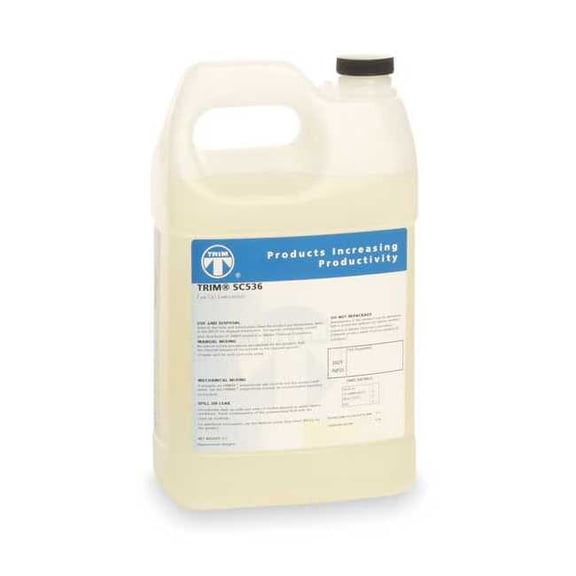 Trim Coolant,1 gal,Bottle SC536-1G