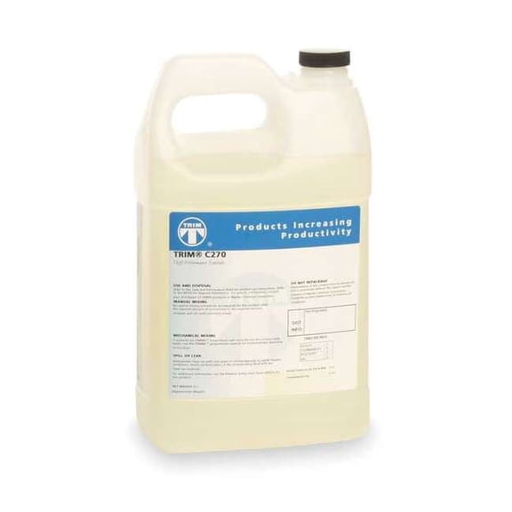 Trim Coolant,1 gal,Can C270-1G