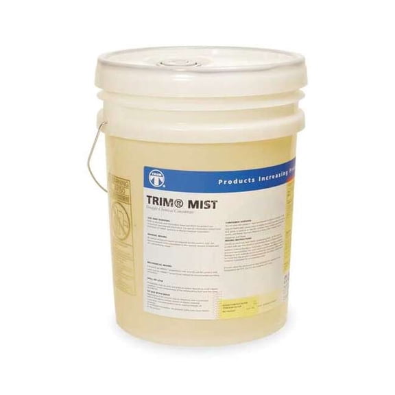 Trim Cutting Oil,5 gal,Bucket MIST-5G