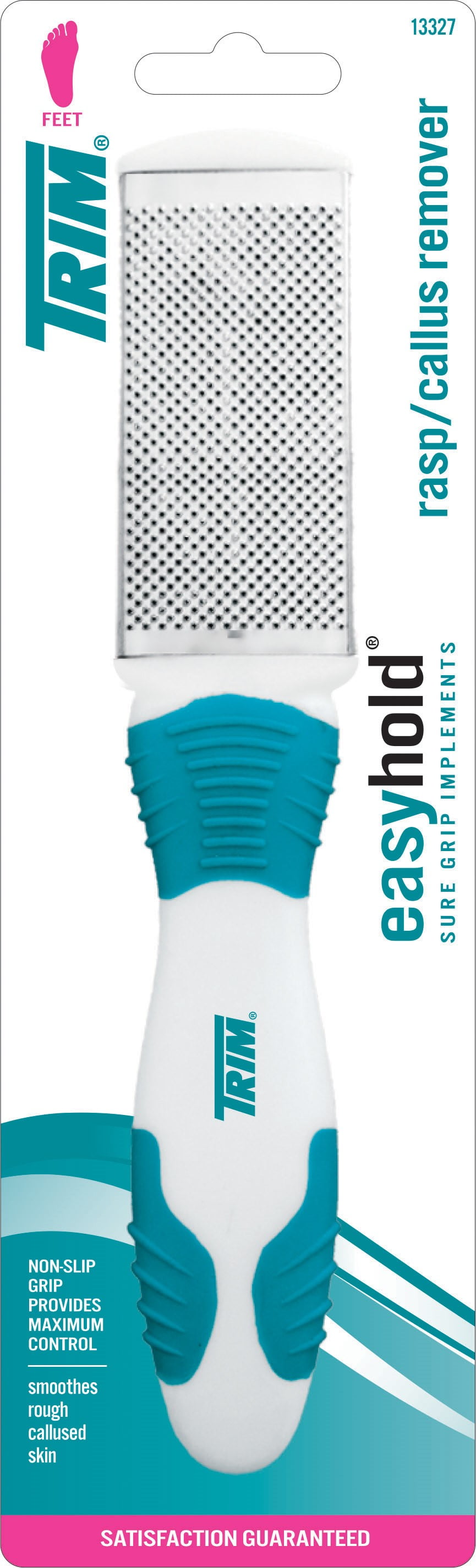 Trim Easy Hold Rasp & Callus Remover