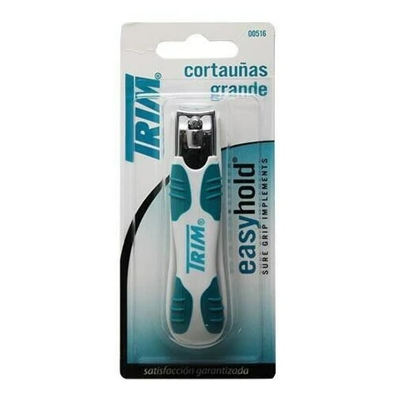 Trim Easy Hold Toenail Clipper