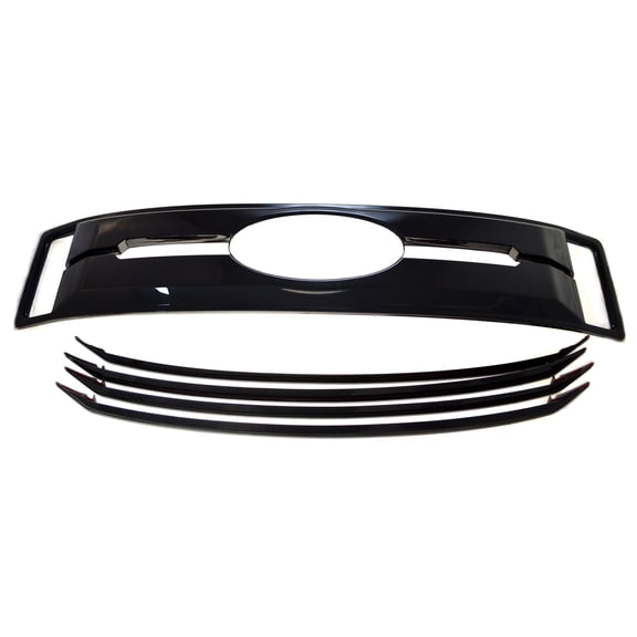 Trim Illusion Grille Overlay Fits 2017-2019 Ford F250/F350 XL/XLT
