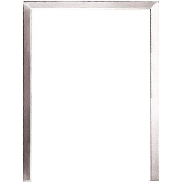 Trim Kit for 24Inch Outdoor Wine Coolers (SSRTK24W)