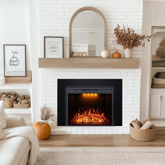 Trim Kit for  36"L27"H Electric Fireplace  Insert