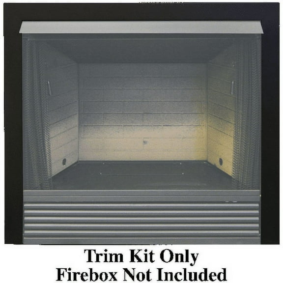 Trim Kit for ProCom Vent Free Firebox Insert - Model# TK32