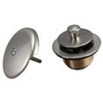 thumbnail image 1 of Trim Kit for Roller Ball, Brushed Nickel, 1 of 1