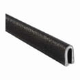thumbnail image 1 of Trim-Lok Edge Trim,250 ft L,Black, PVC, 5/16 in W 2200SB7X1/16-250, 1 of 1