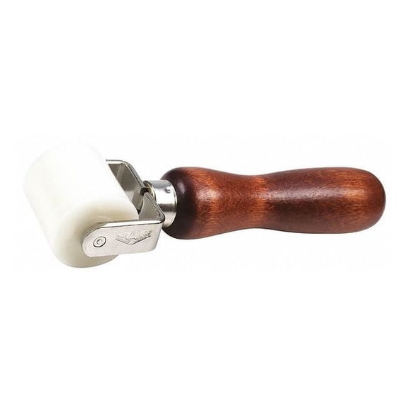 Paint Roller Frame & Cover, Roller, Wood Handle, 2" Rollers HR-1