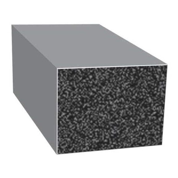 Trim-Lok Seal, EPDM Rubber, Black, 25 ft L X275BT-25