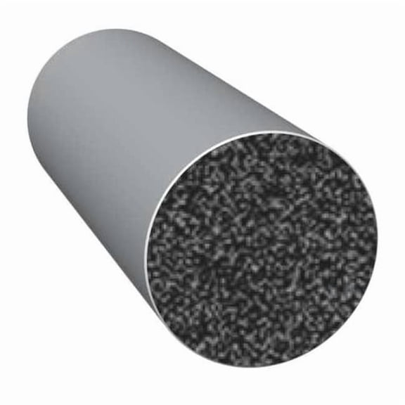 Trim-Lok Seal, EPDM Rubber, Black, 25 ft L X305-25