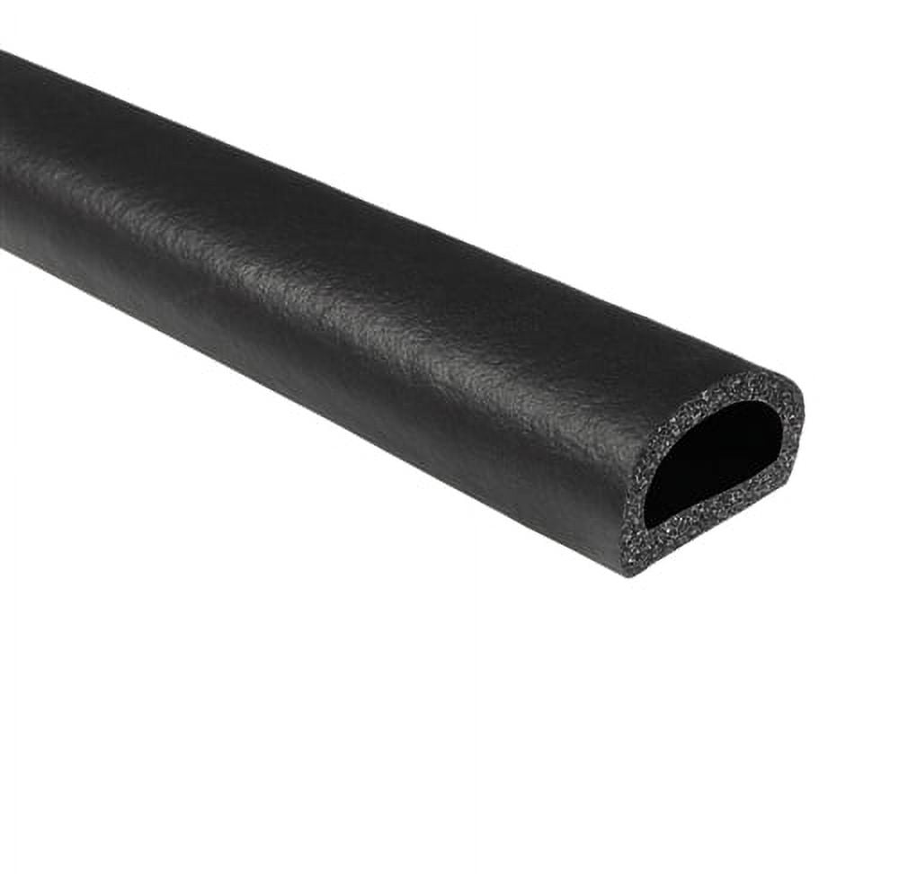TrimLok X135HT25 DShaped Weather Stripping Rubber Seal 135 Series