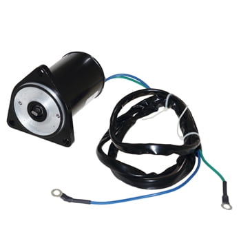 Trim Motor, 2 Wire Yamaha F150 2012-2015 4-Stroke 3-Bolt Mount Pro #: PT617NM X-Ref #: 63P-43880-10-00 63P-43880-10-00, 63P-43880-11-00, 63P-43880-21-00