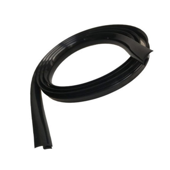 Trim Moulding Strips For Front Windshield, Durable Reliable Rubber Solves Aging Seal, Easy Install High-Quality Windshield Panel Sealed Strips Retains Flexibility In Extreme