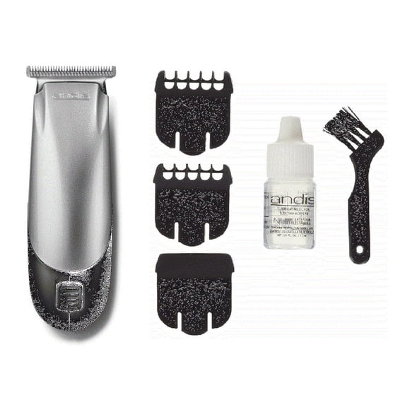 Trim 'N Go Pro Pet Dog Groomers Tool Compact Cordless Trimmer 2 Attachment Combs