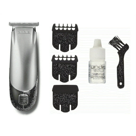 Trim 'N Go Pro Pet Dog Groomers Tool Compact Cordless Trimmer 2 Attachment Combs