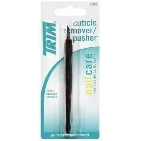 Trim Nail Care Professional Quality Cuticle Remover/Pusher, 1 Ea