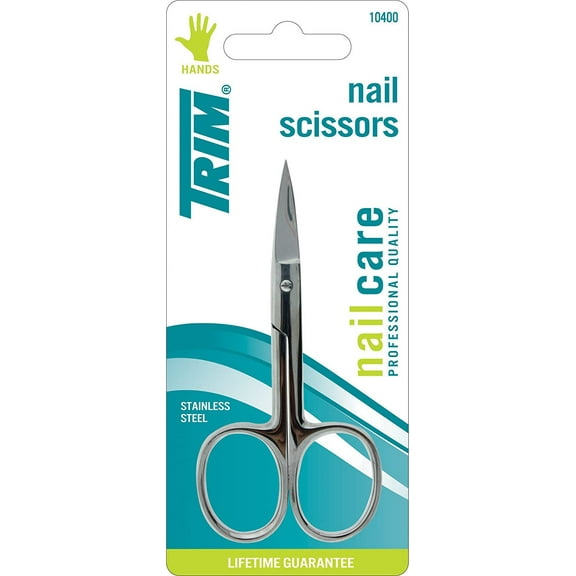 Trim Nail Care Professional Quality Nail Scissors, 1 Ea