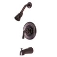 thumbnail image 1 of Trim Only for Single Handle Tub & Shower Faucet, 1 of 1
