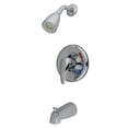 thumbnail image 1 of Trim Only for Single Handle Tub & Shower Faucet, 1 of 1