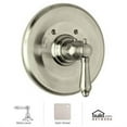 thumbnail image 1 of Trim Only for Thermostatic/Non-Volume Controlled Valve - Finish: Satin Nickel, 1 of 2
