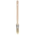 thumbnail image 1 of Trim Paint Brush Edge Painting Tool with Wooden Handle Round Trim Brush Corner Paint Brush, 1 of 7