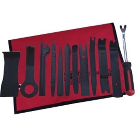 Trim Panel Scrapper Pouch Set, 12 Piece