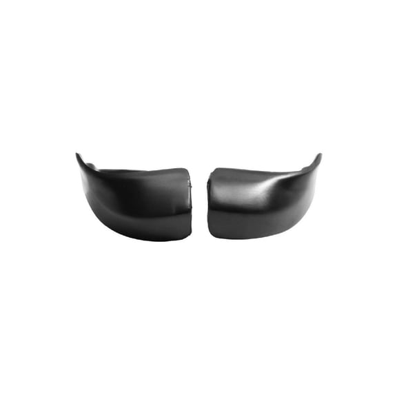 Trim Parts 4176 64-65 Chevelle, GTO, Caprice Convertible Black Windlace End Caps