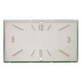 thumbnail image 1 of Trim Parts Hamilton Style Clock Lens For 1957 Chevy Bel Air 150 and 210 Models, 1 of 1