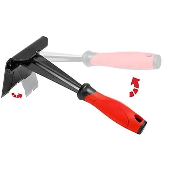 Trim Puller, 4-Inch Tile Removal Multi-Tool for Commercial Work & Home Improvement, Baseboard, Molding, Siding and Floor Removal, Remodeling$$