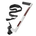 Trim Rechargeable Mower Corner Molding Peel And Exterior Window Trim