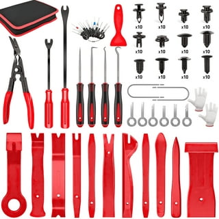 Course Motorsports 19 Piece Deluxe Trim Removal Tool Kit