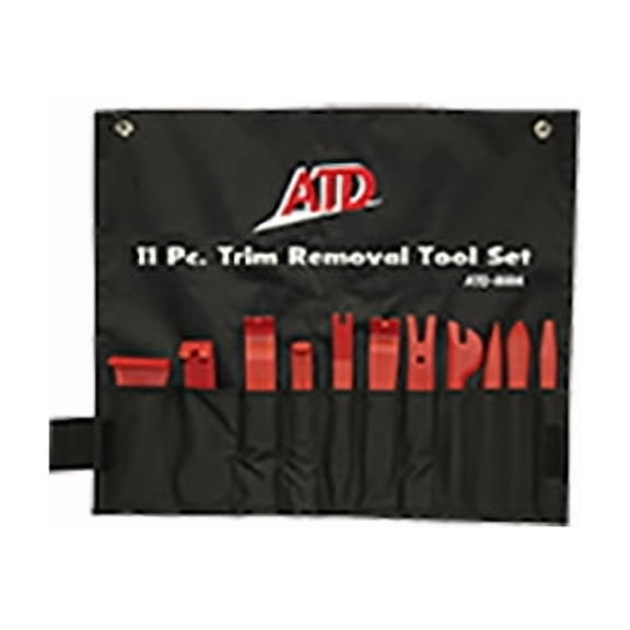 Atd Tools ATD-8584 Trim Removal Tool Set, 11 Pc.