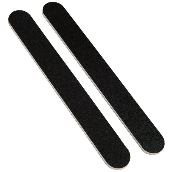 Trim Salon Boards, Heavy Duty/Medium Grit Nail File for Smoothing & Shaping 2 Ct - 1 Pack