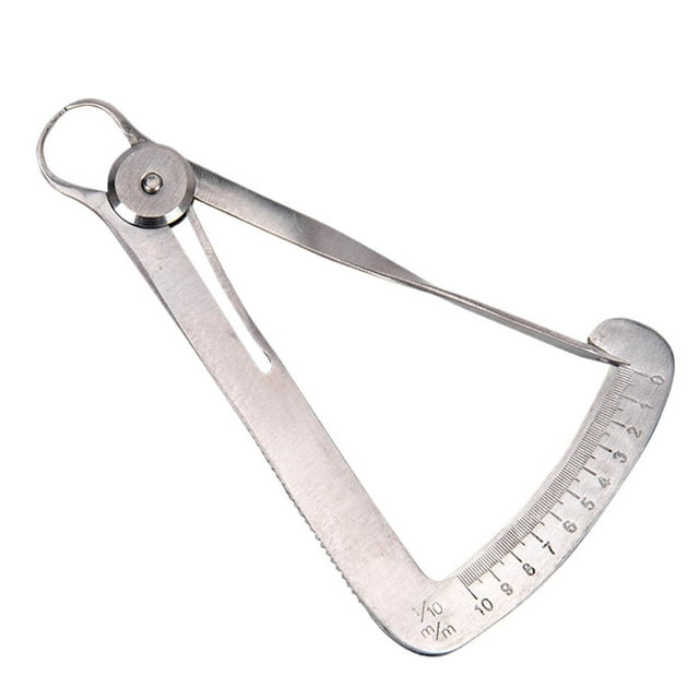 Trim Saw to Cut Metal Metal Measuring Caliper Technical Measuring Tool