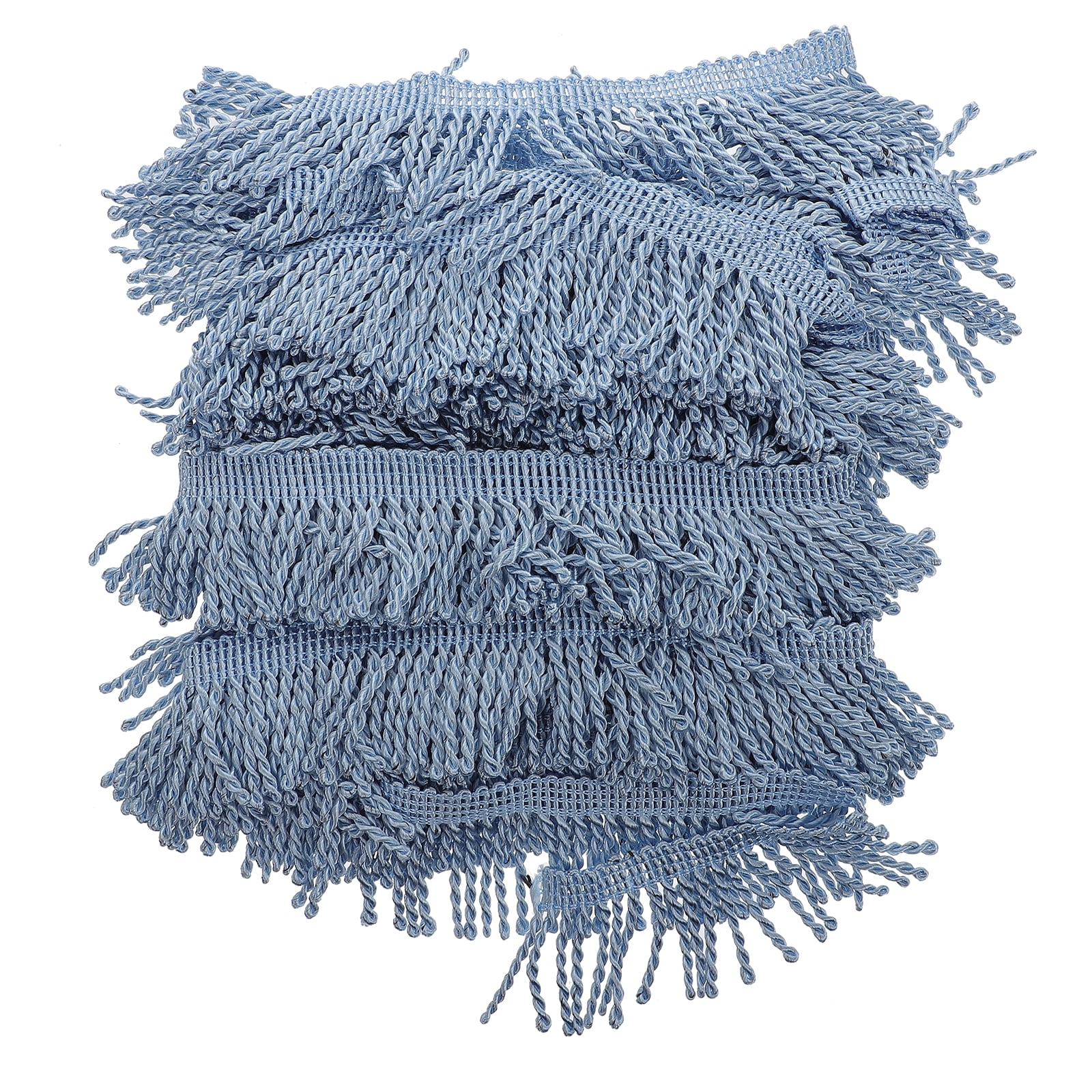 Trim Sewing Fringe Fabric Diy Tassel Curtain Fringes Lace Ribbon Bullion Wide Craft Applique Accessory Trims Crafting