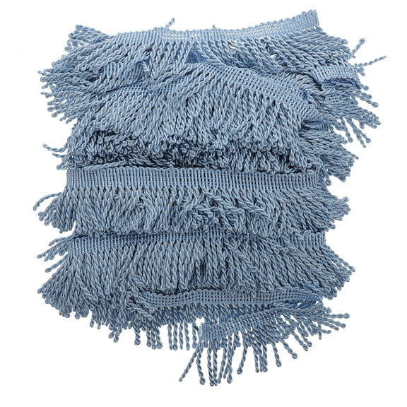 Trim Sewing Fringe Fabric Diy Tassel Curtain Fringes Lace Ribbon Bullion Wide Craft Applique Accessory Trims Crafting