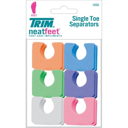 Trim Single Toe Separators