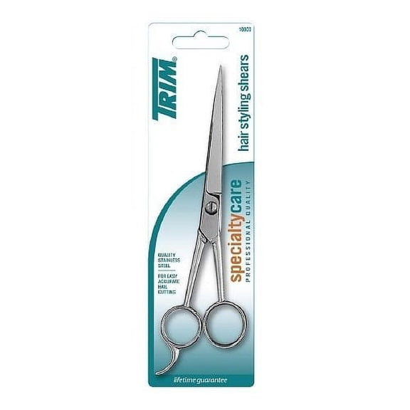 Trim 7" Barber Scissors - 1 ea