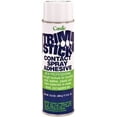thumbnail image 1 of Trim Stick Contact Spray Adhesive - 17.4 oz Aerosol Can, 1 of 1