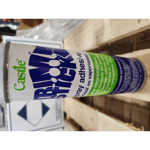 Trim Stick Contact Spray Adhesive - 17.4 oz Aerosol Can