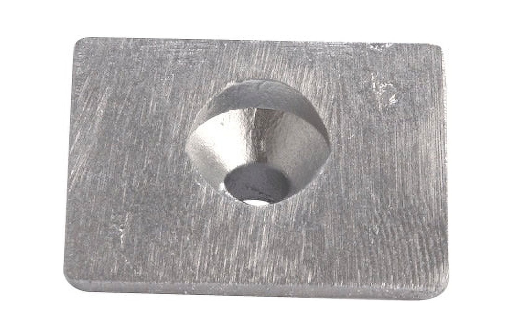 Trim Tab Zinc Anode for Mercury 6, 8, 9.9, and 15HP Outboard Motors