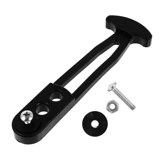 TABLZONE Marine Boat Ladder Clips Rubber Clamp Kit, Easy to Install Fasteners for Secure and Boat Ladder Attachment