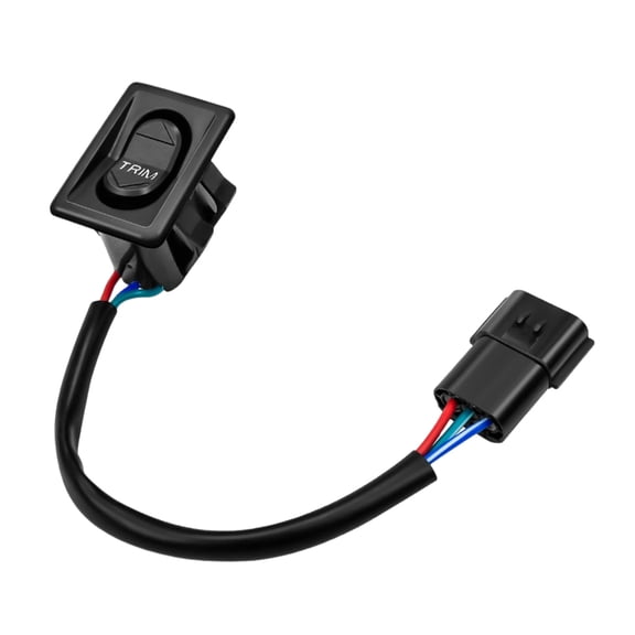 Trim Tilt Control For Enhancing Boat Performances On Outboard 25-400HP 1999+ 87-896620001 87-8M0042300 87-8569901