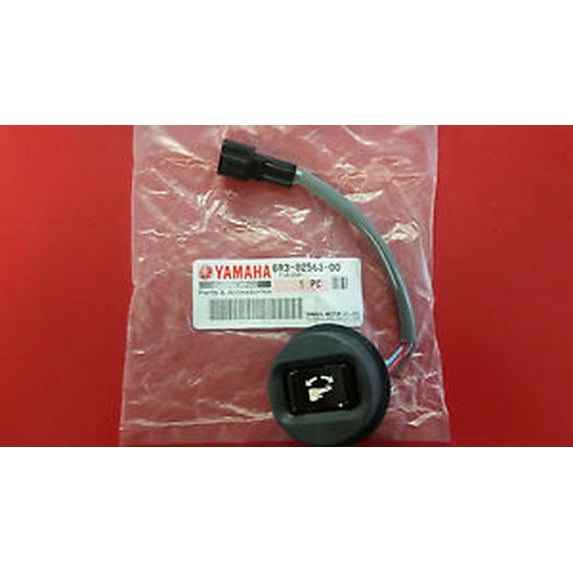 Trim & Tilt Switch A For Yamaha Outboard Motors Remote Control 6r3-82563-00-00